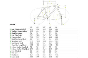 cannondale topstone tiagra 2020