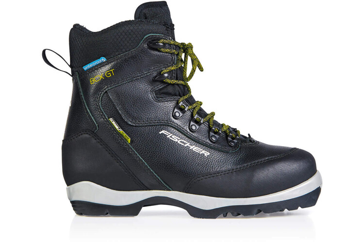 Obuv Fischer BCX Grand Tour Waterproof S38521 black 47 2022/23 Bike Sport