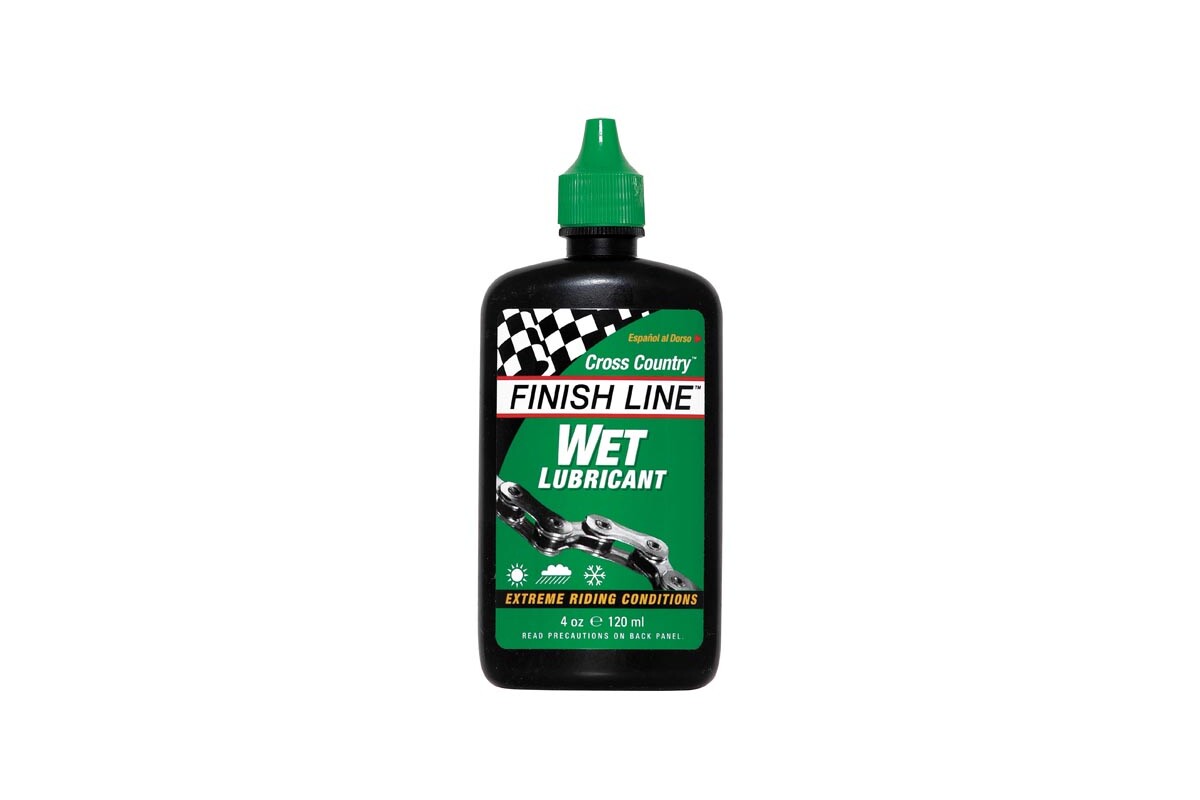Olej Finish Line Cross Country 120ml Bike Sport