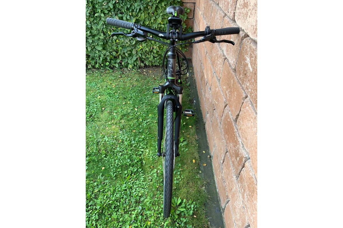 ktm ventura cross 9 electric bike