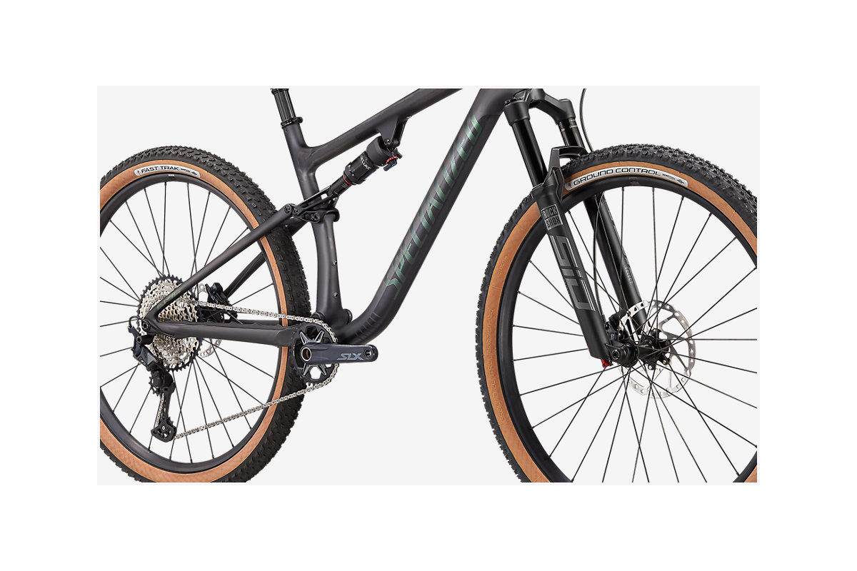 J zdn kolo Specialized Epic Evo Comp satin carbon oak green 2021