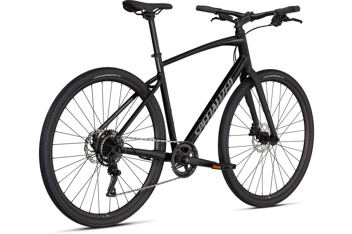 Jízdní kolo Specialized Sirrus X 2.0 black/charcoal 2021 Bike Sport