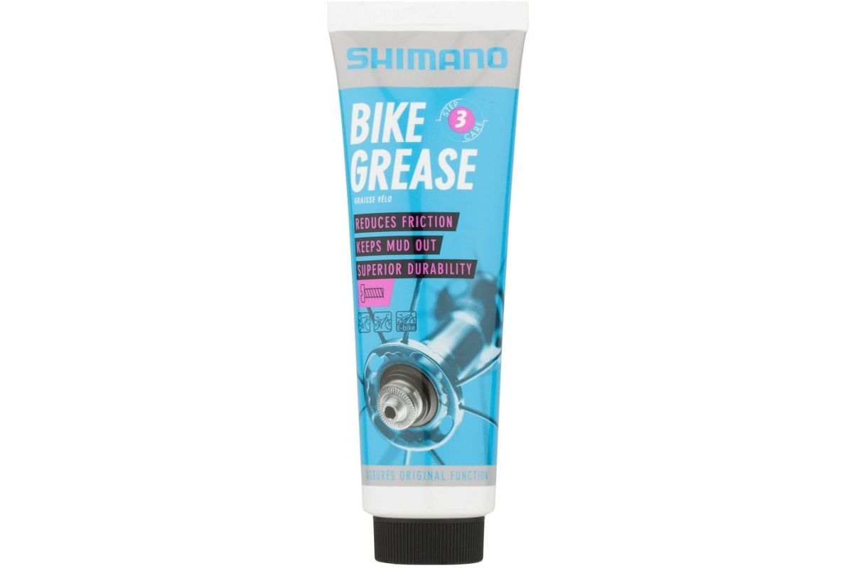 shimano bike grease