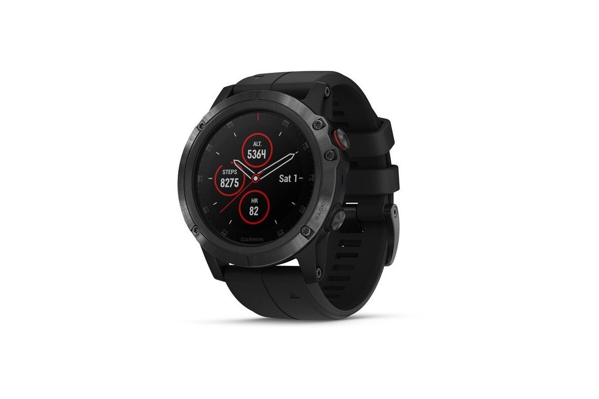 garmin fenix 5 plus heureka